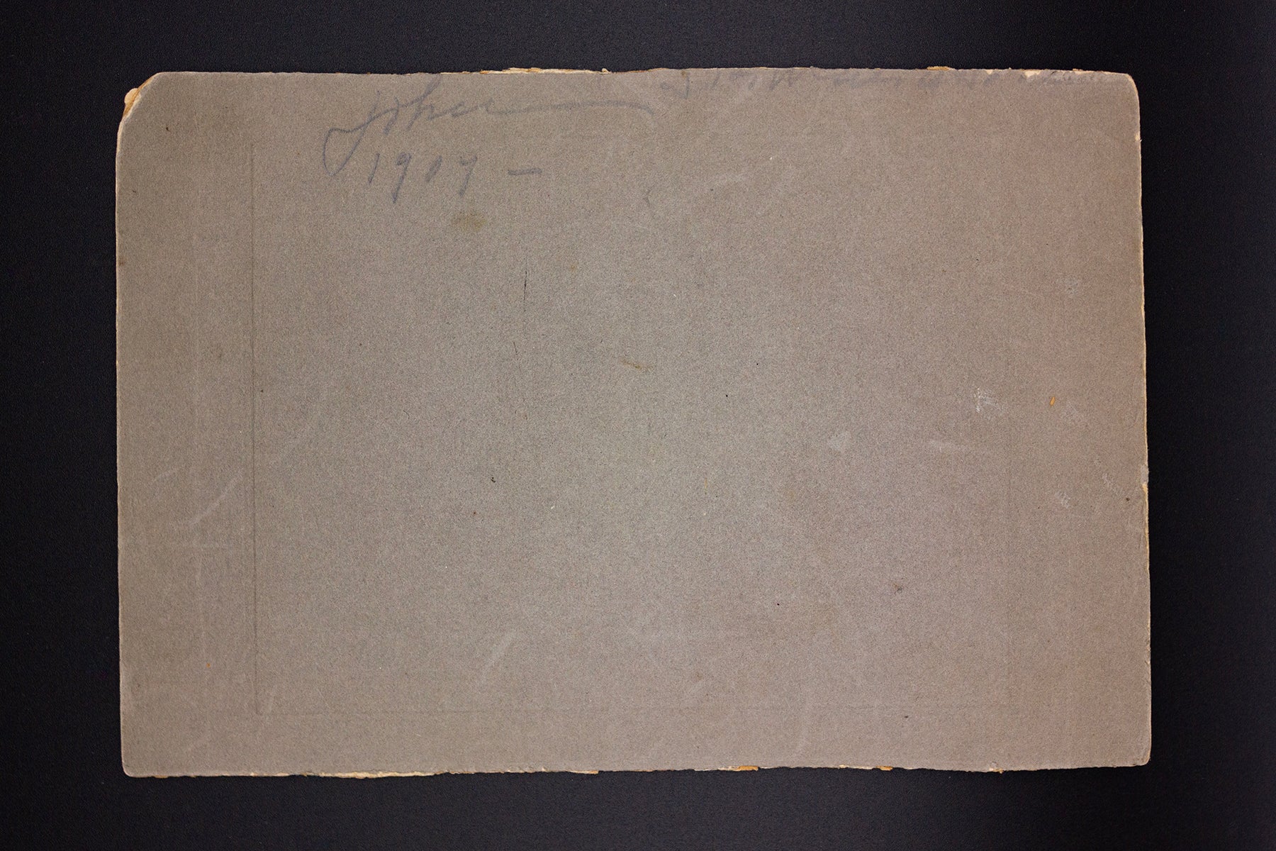 Antique Portrait of Baby, John, 1907 - Rad Future