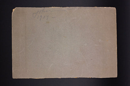 Antique Portrait of Baby, John, 1907 - Rad Future