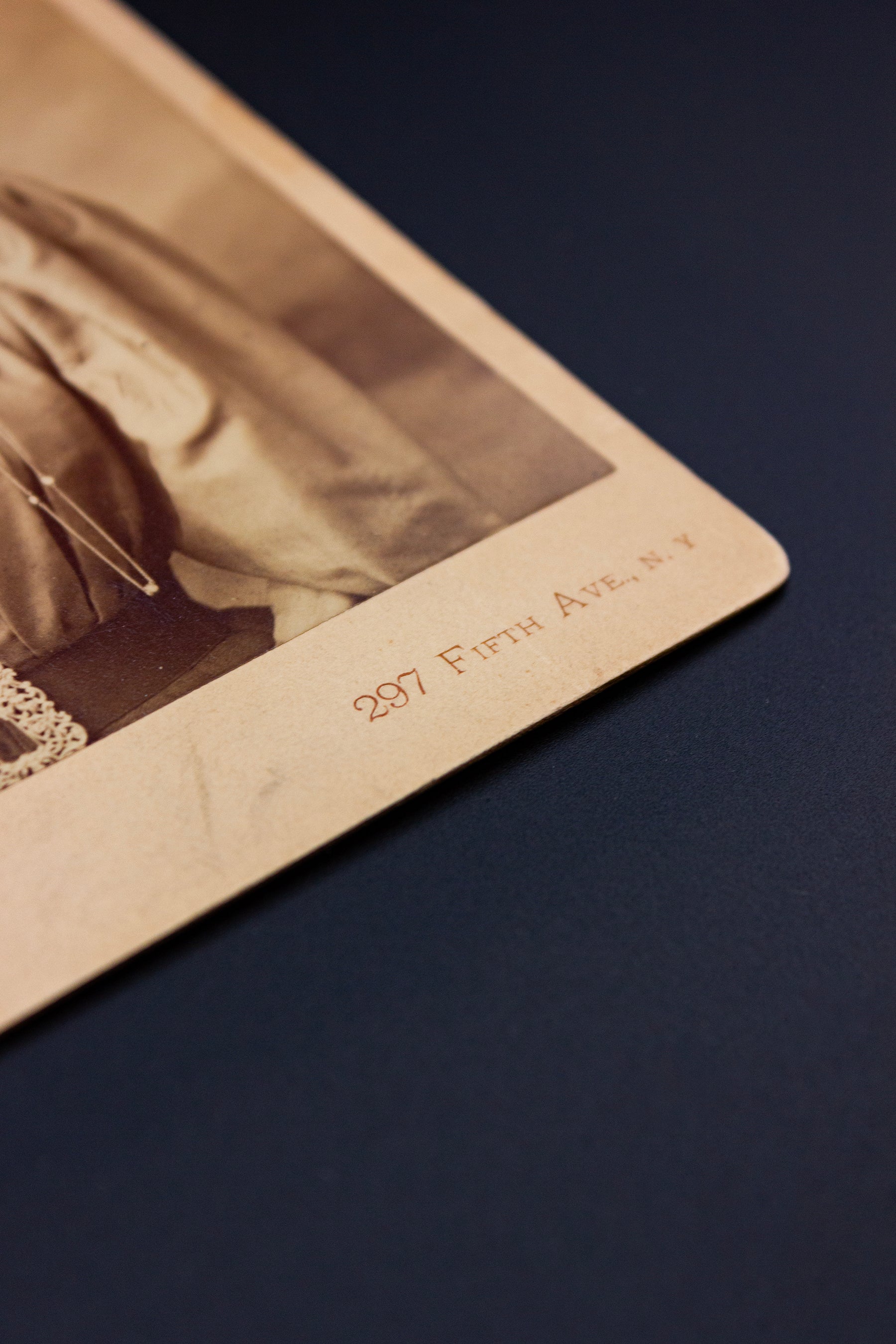 Antique Portrait of Mary Mitchell Stewardson 1897 - Rad Future