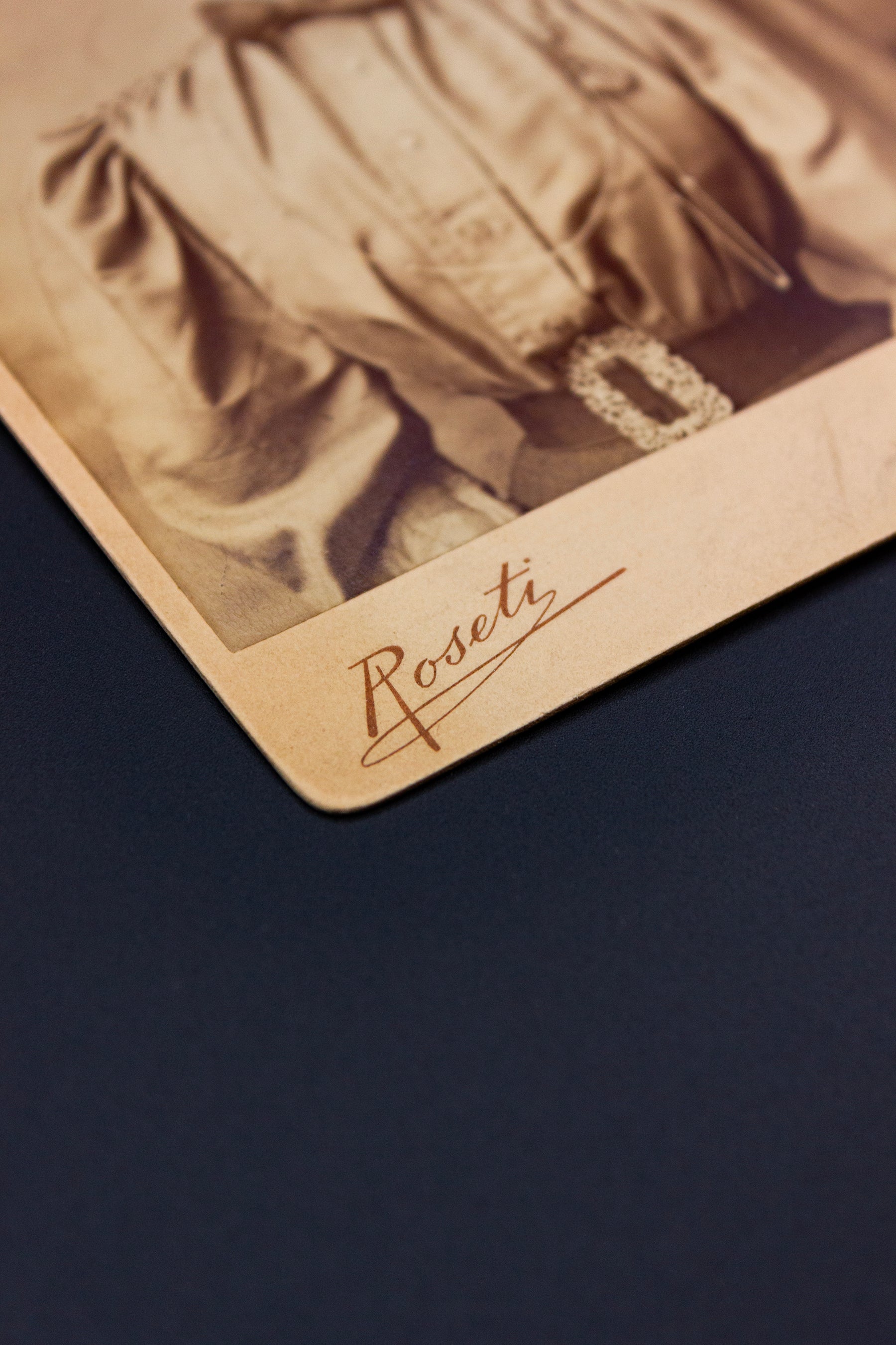 Antique Portrait of Mary Mitchell Stewardson 1897 - Rad Future