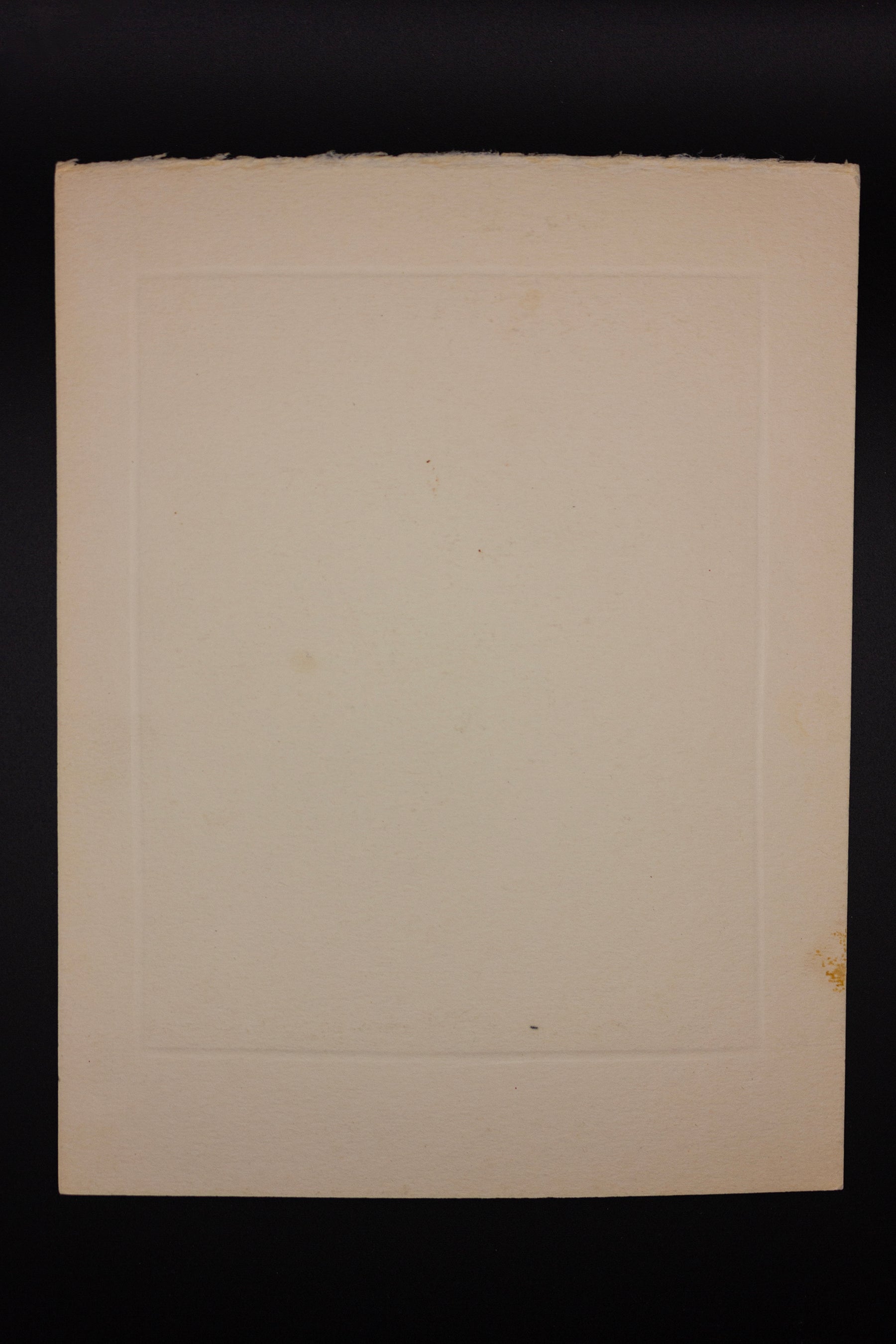 Unknown Man Antique or Vintage Portrait - Rad Future