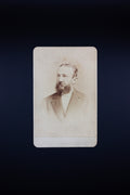 Thomas Stewardson Antique Photograph 1867, F. Gutekunst Photography PA - Rad Future