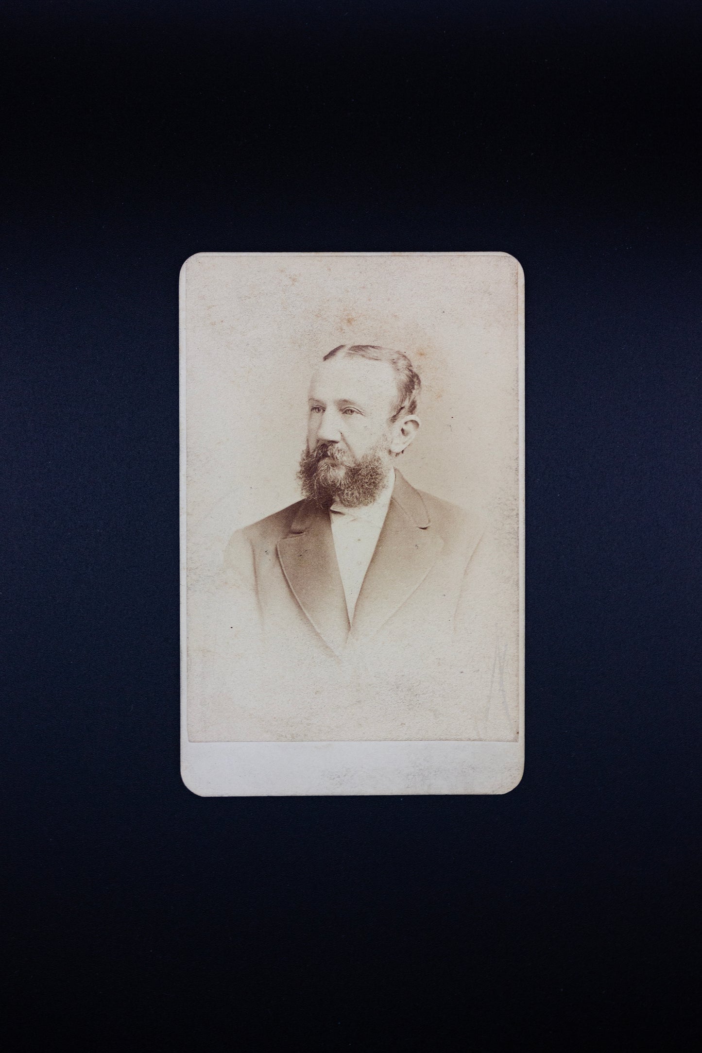 Thomas Stewardson Antique Photograph 1867, F. Gutekunst Photography PA - Rad Future