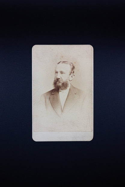 Thomas Stewardson Antique Photograph 1867, F. Gutekunst Photography PA - Rad Future