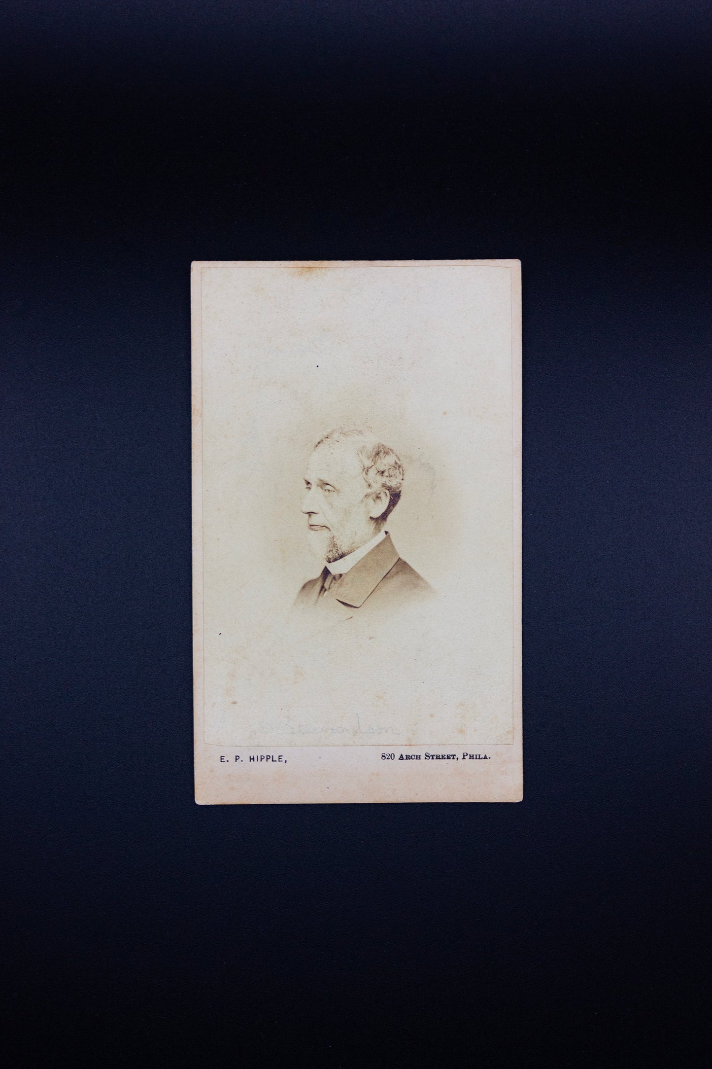 Thos. Stewardson Antique Portrait - Rad Future