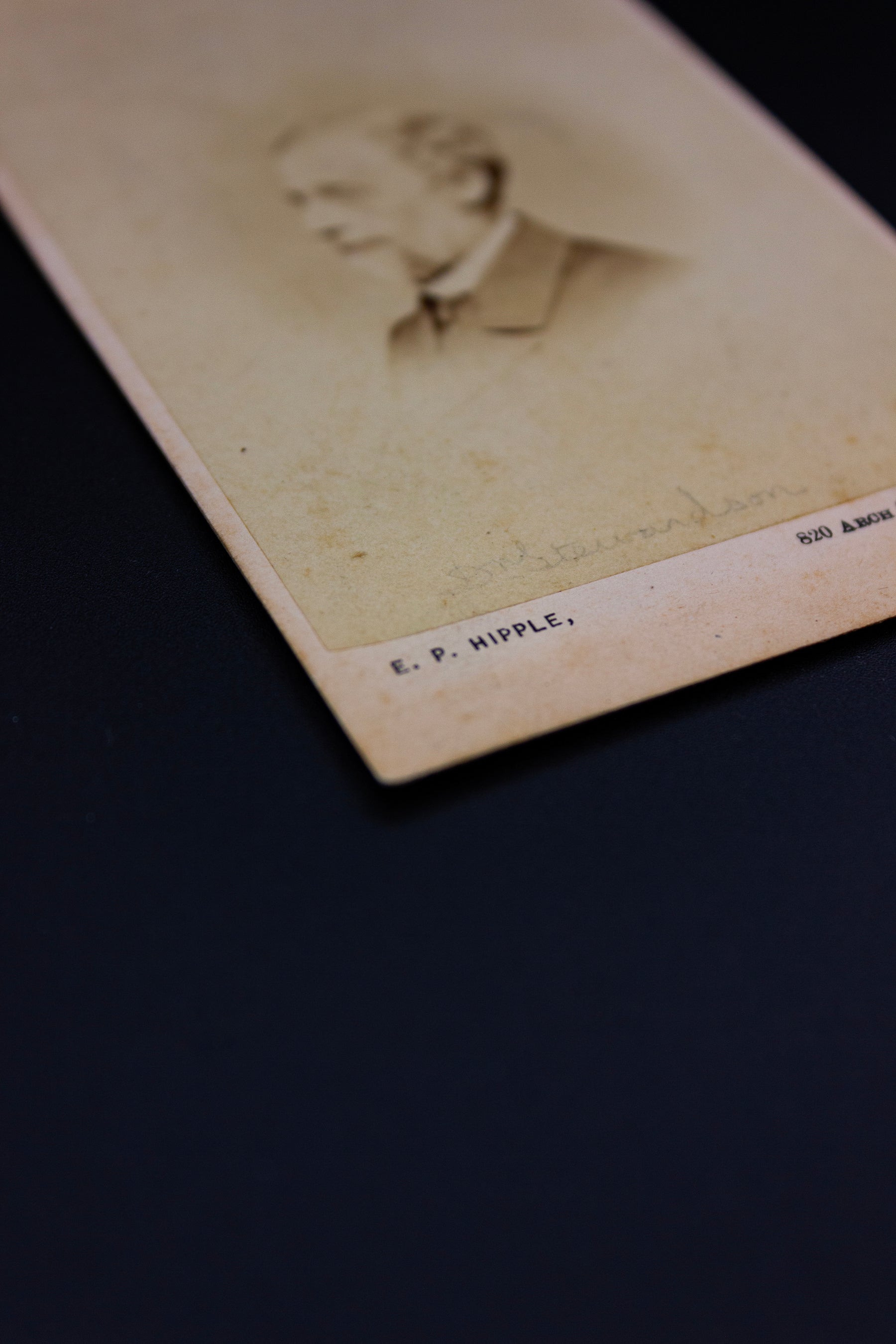 Thos. Stewardson Antique Portrait - Rad Future