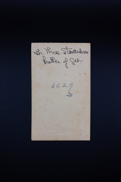 Thos. Stewardson Antique Portrait - Rad Future