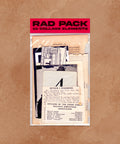 10 Collage Scrapbook Journal Elements - Vintage Antique - Rad Future