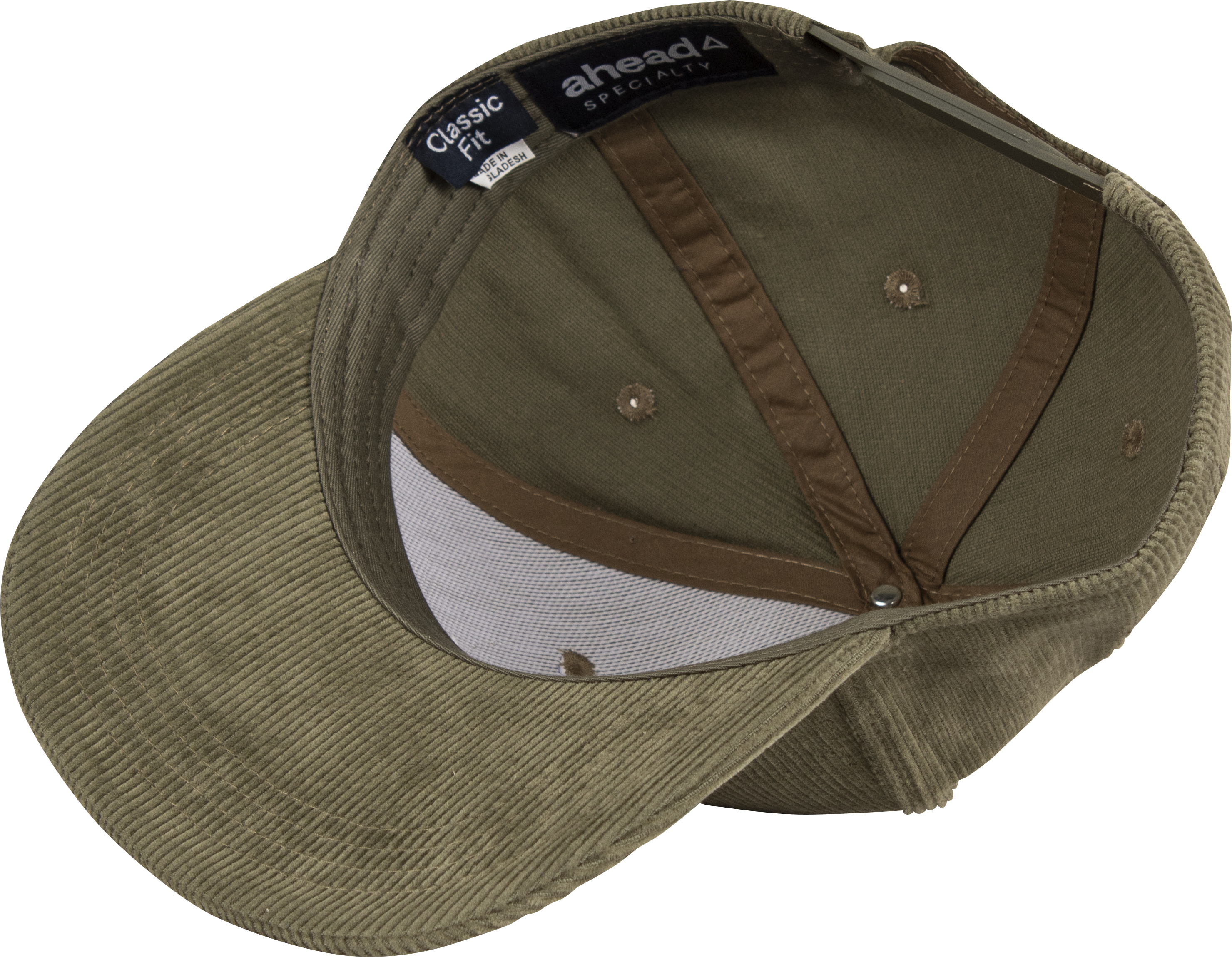 Right Now - Olive Corduroy - Rad Future