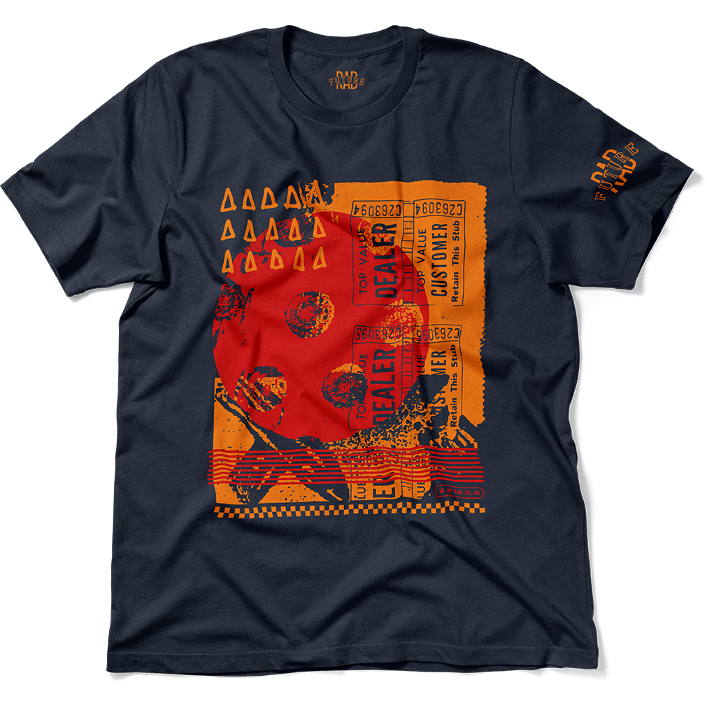 Top Value Unisex T-Shirt - Rad Future