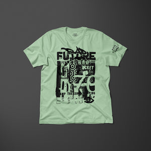 Treasure Hunter Unisex T-Shirt - Rad Future