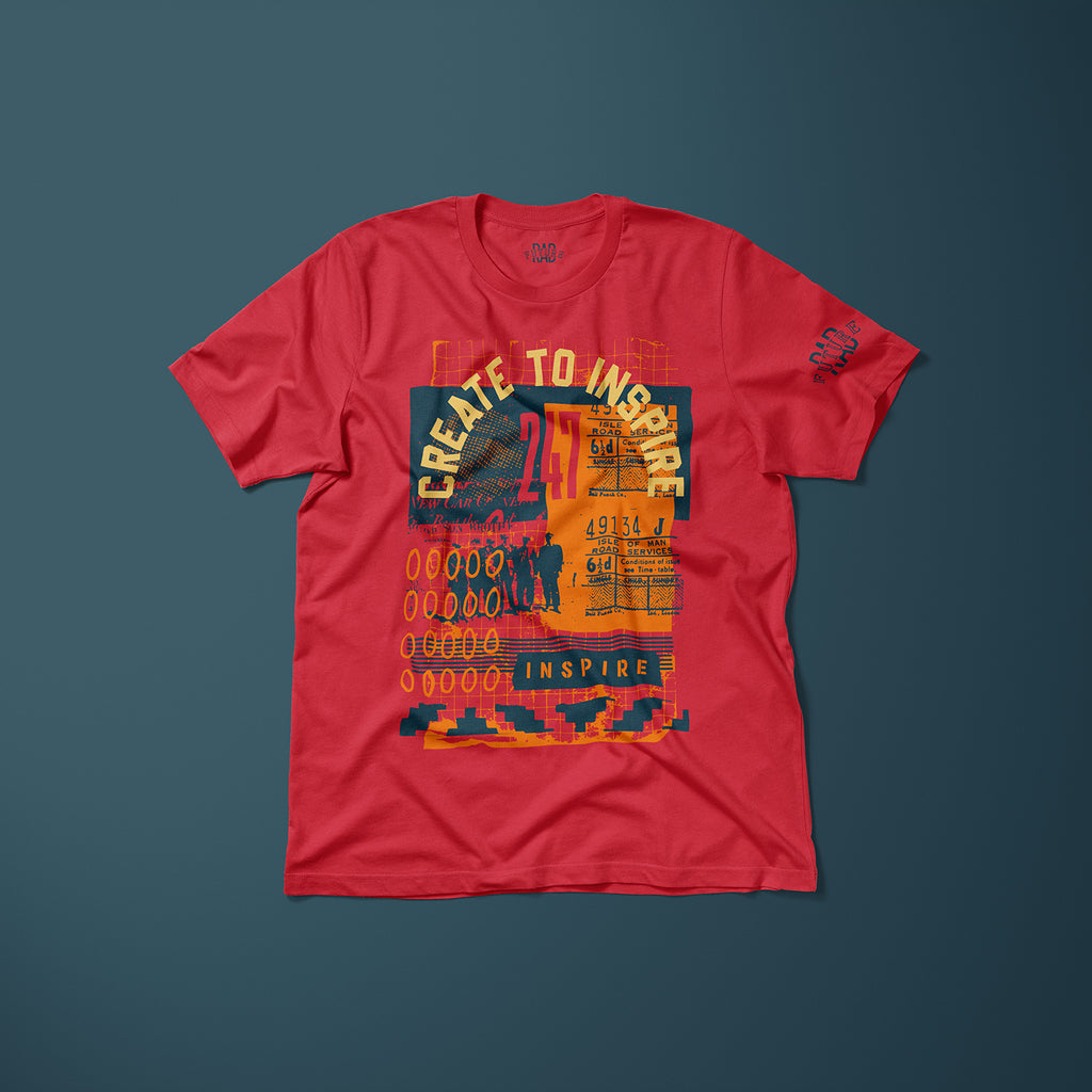 Twenty Four Seven Unisex T-Shirt - Rad Future