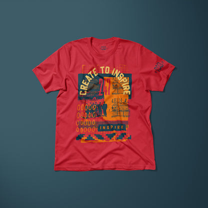 Twenty Four Seven Unisex T-Shirt - Rad Future