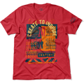 Twenty Four Seven Unisex T-Shirt - Rad Future