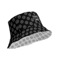 Smile Reversible bucket hat - Rad Future