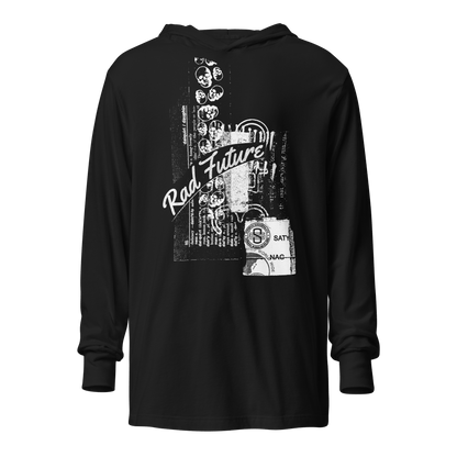 Dale - Hooded long - sleeve tee - Rad Future