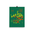 Sunshine Poster - Rad Future