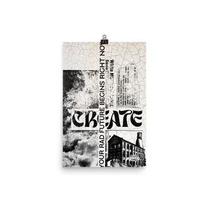 Sow - Poster - Rad Future