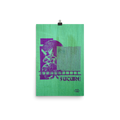 Wavy Future - Poster - Rad Future