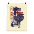 Memories Poster - Rad Future