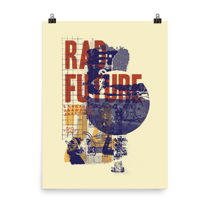 Memories Poster - Rad Future