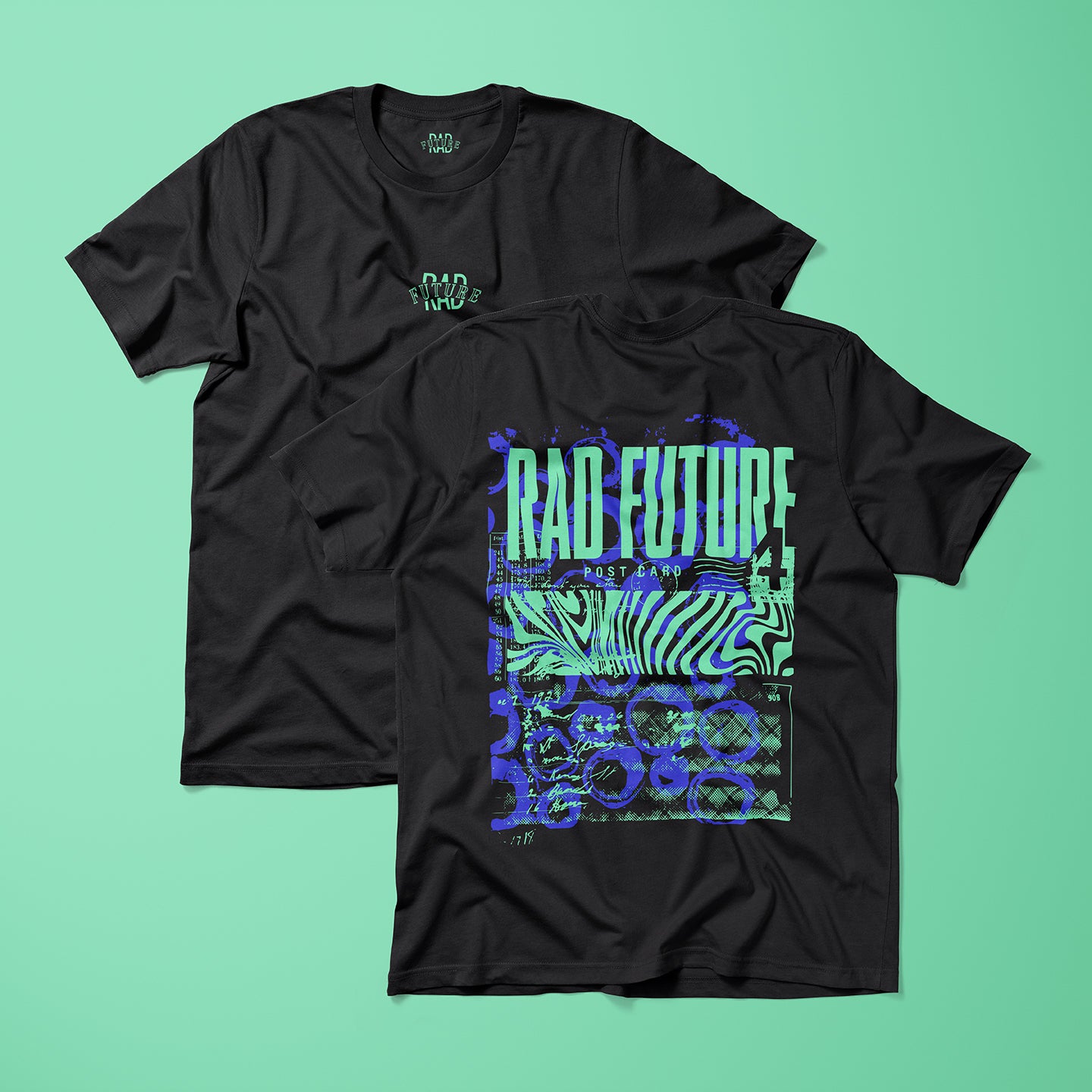 For The Future Unisex T-Shirt - Rad Future