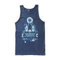 Geo Monster Tank - Rad Future