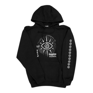 Inspire Others - Hoodie - Rad Future