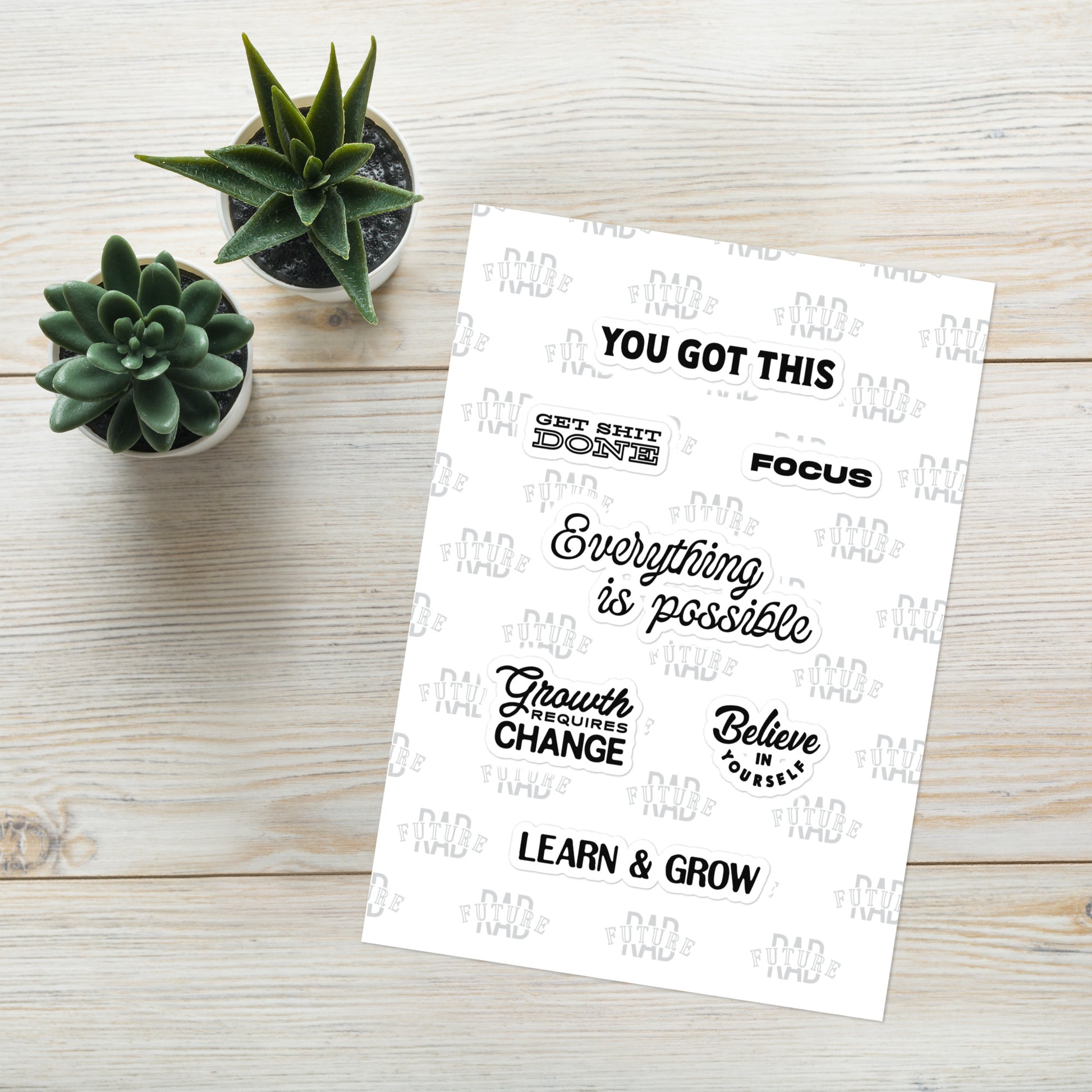 Product mockup