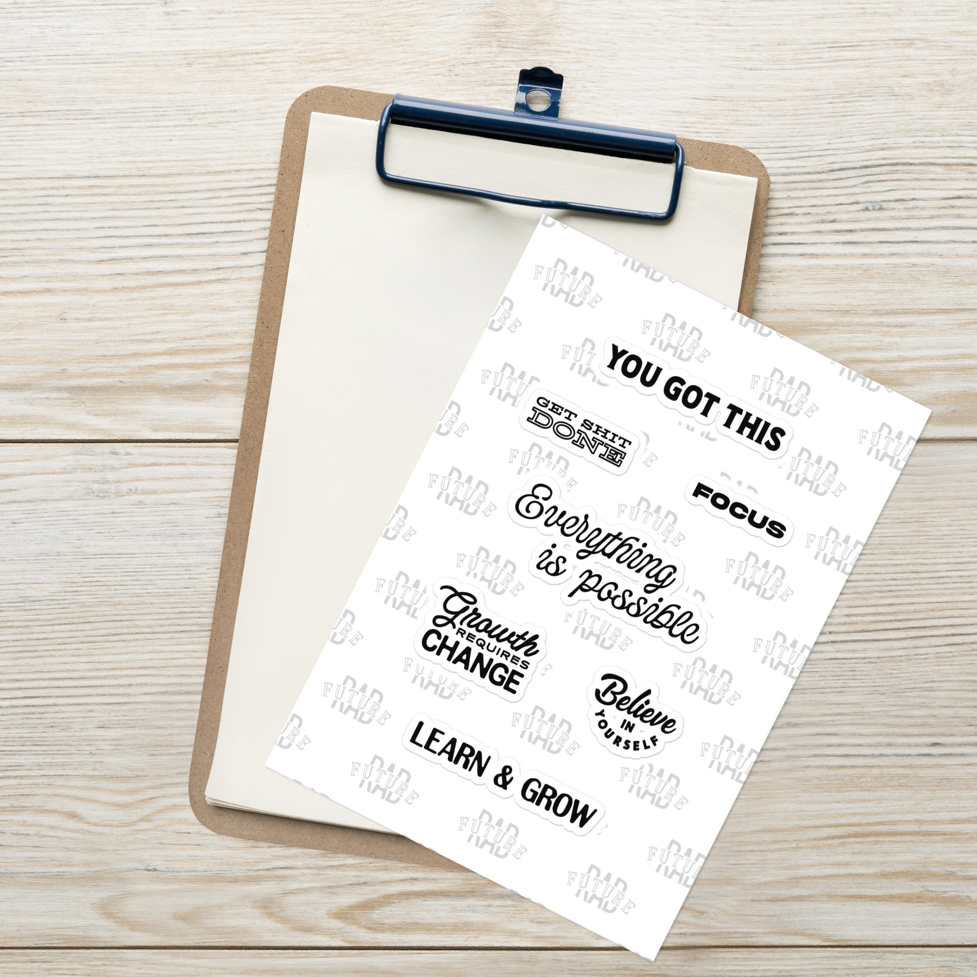 Product mockup