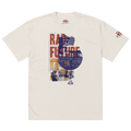 Oversized faded t-shirt - Rad Future