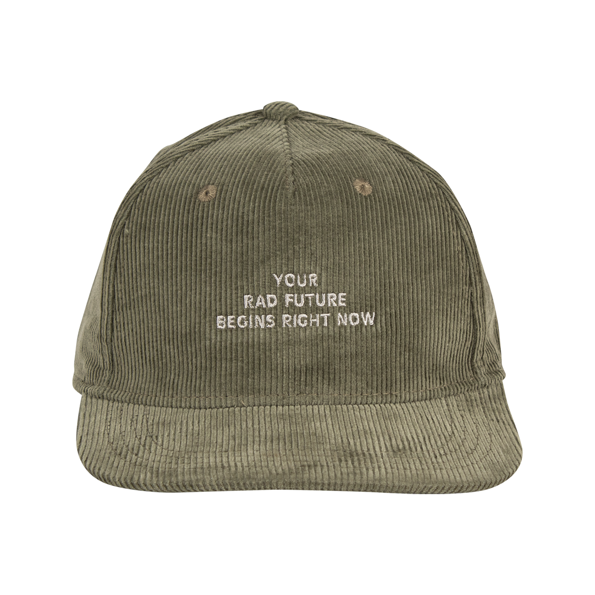 Right Now - Olive Corduroy - Rad Future