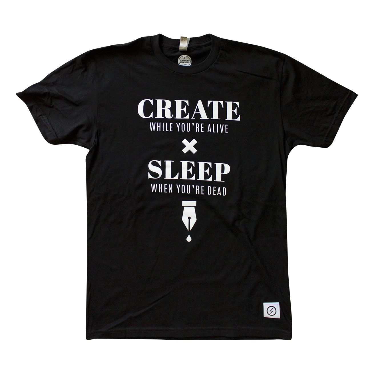 Sleep When You're Dead - Rad Future