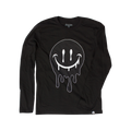 Stay Happy Long Sleeve - Rad Future