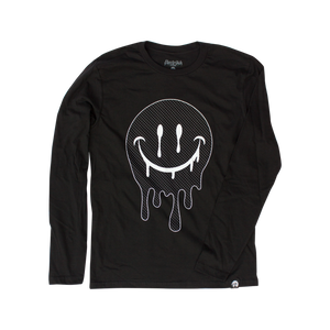Stay Happy Long Sleeve - Rad Future