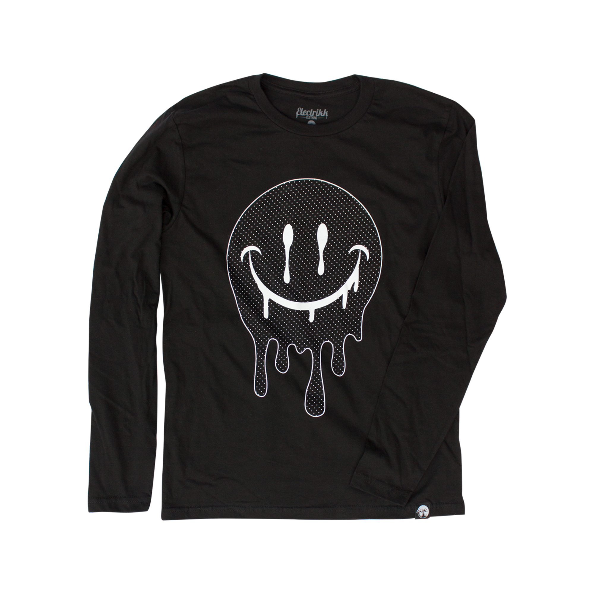 Stay Happy Long Sleeve - Rad Future