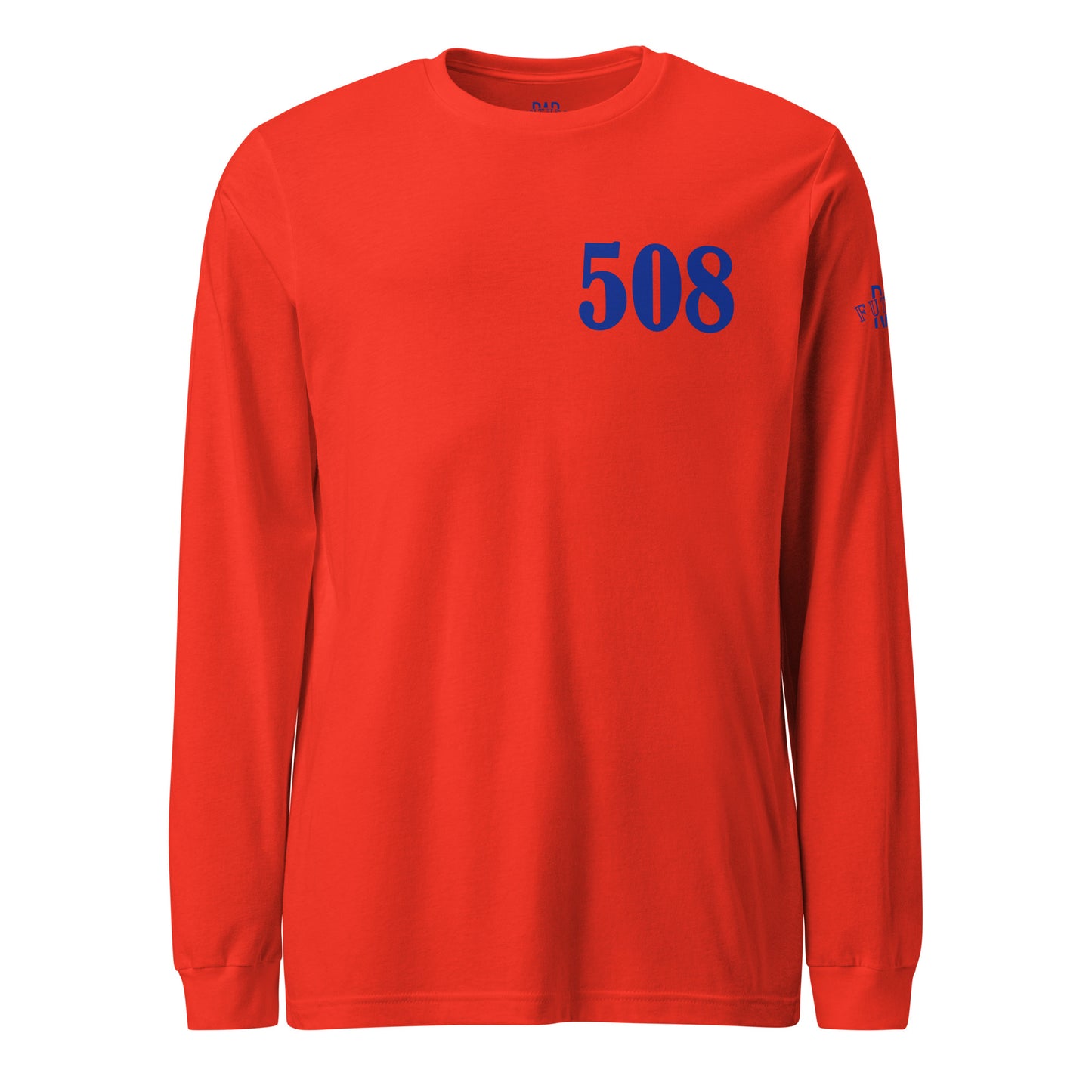 508 Unisex Long Sleeve Tee