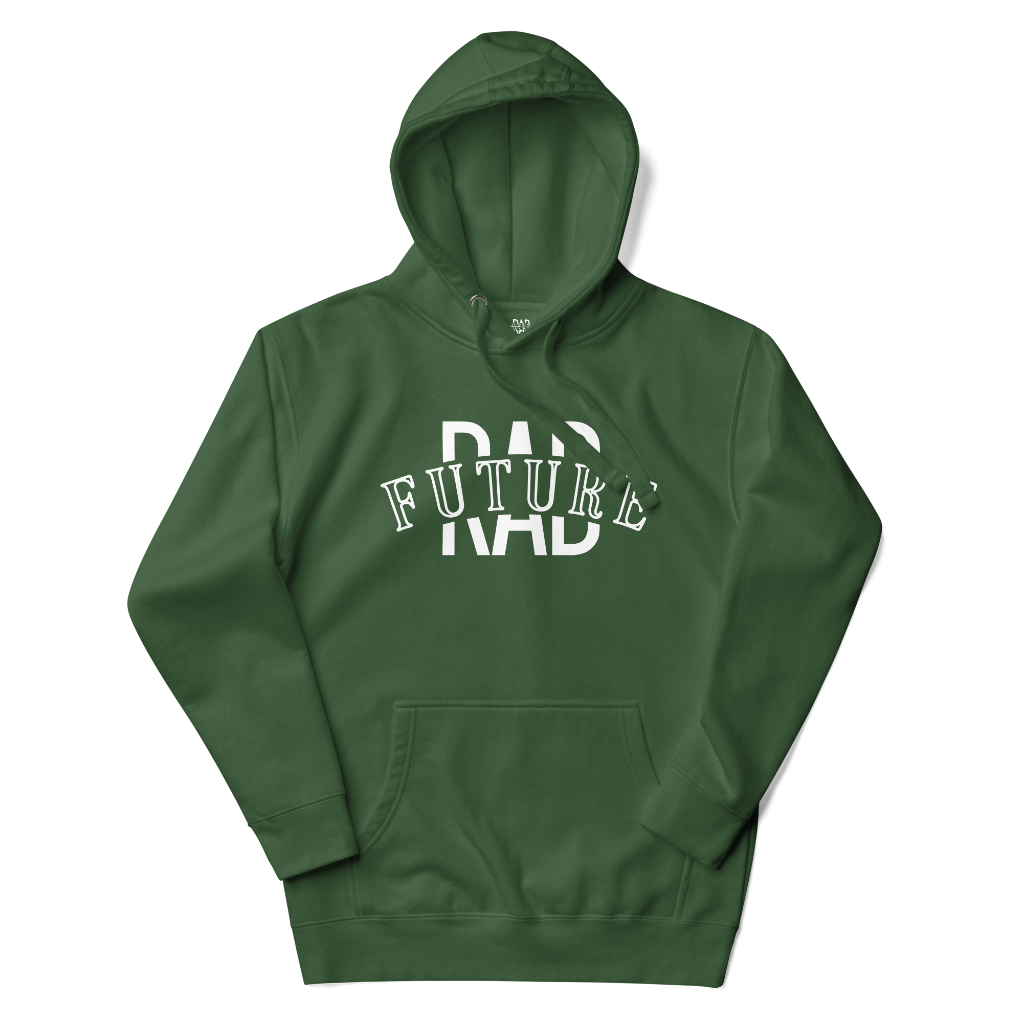 Unisex Hoodie - Logo - Rad Future
