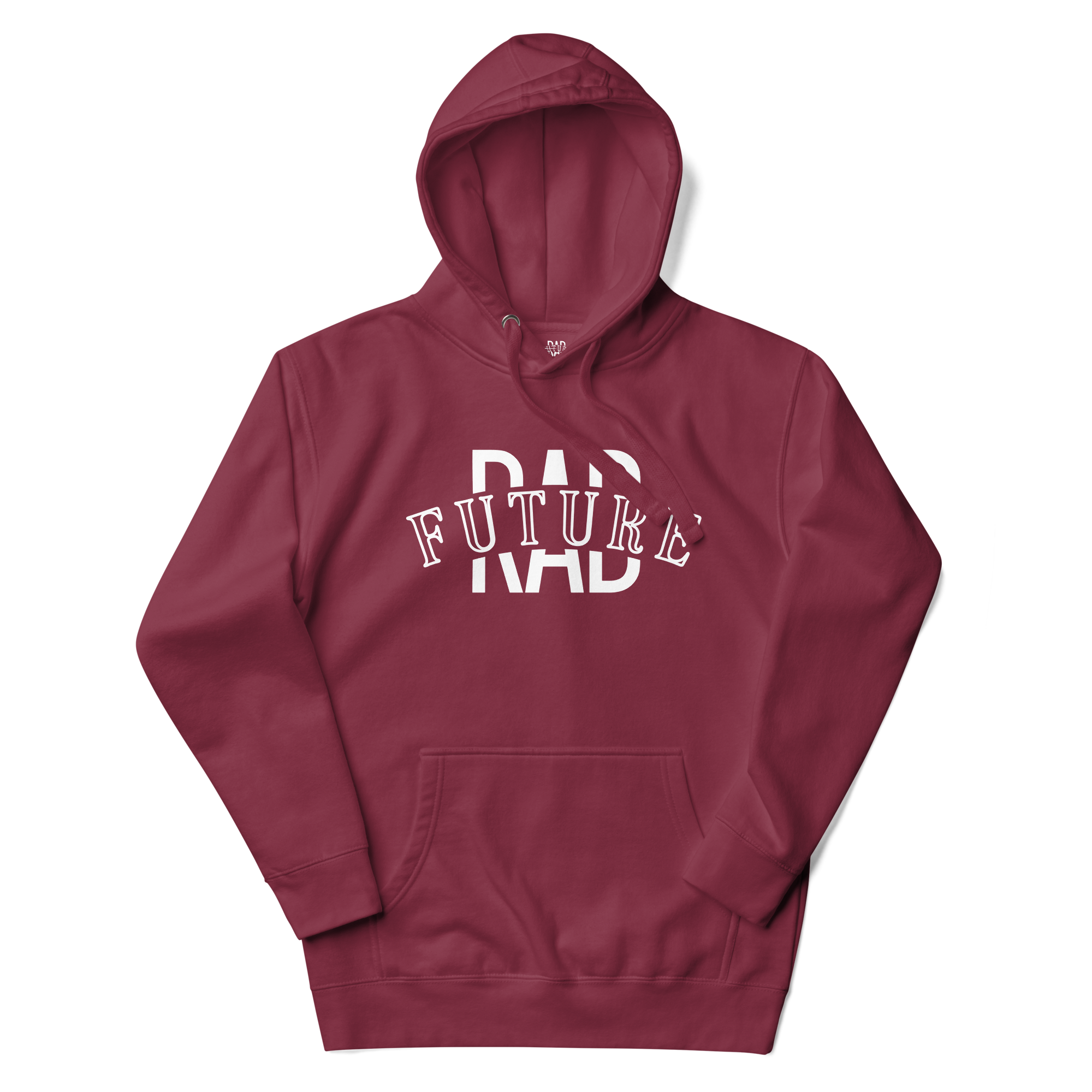 Unisex Hoodie - Logo - Rad Future