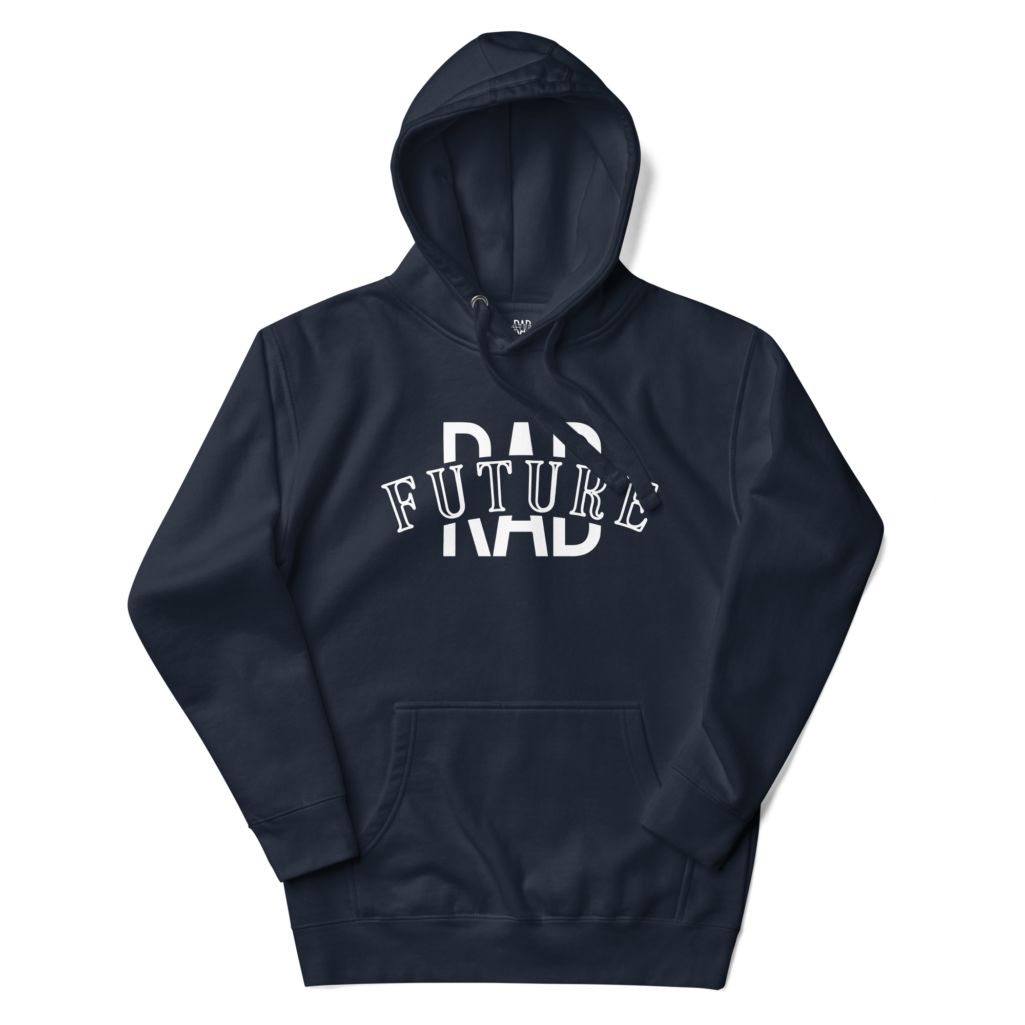 Unisex Hoodie - Logo - Rad Future
