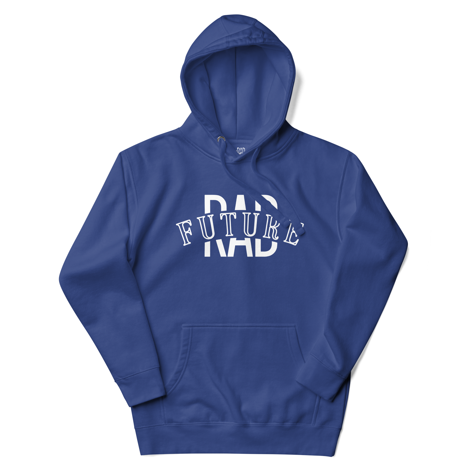 Unisex Hoodie - Logo - Rad Future