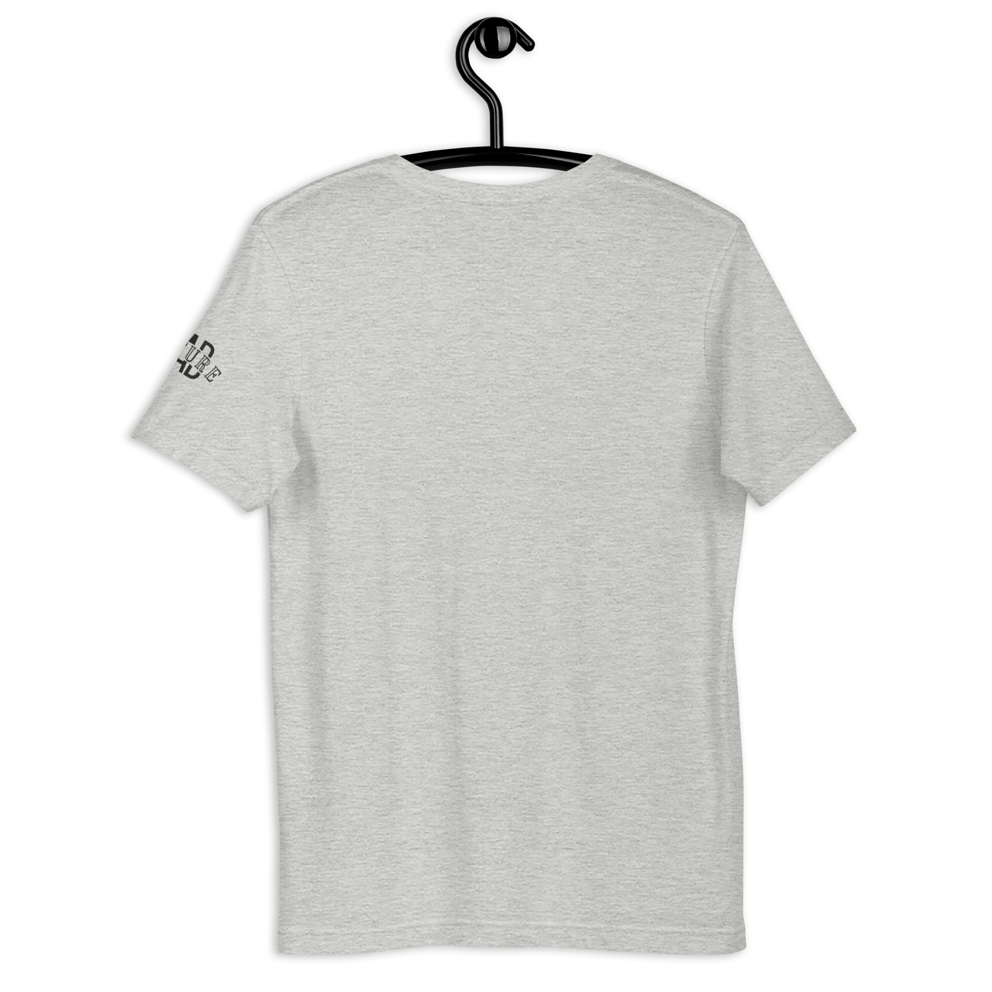 Unisex t-shirt "Do Not Bend" - Rad Future