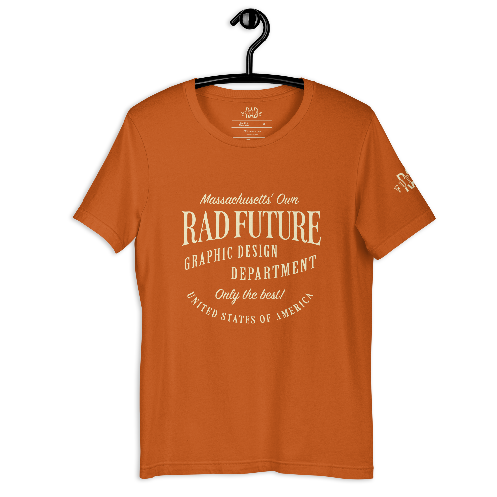 Graphic Design Department - Rad Future