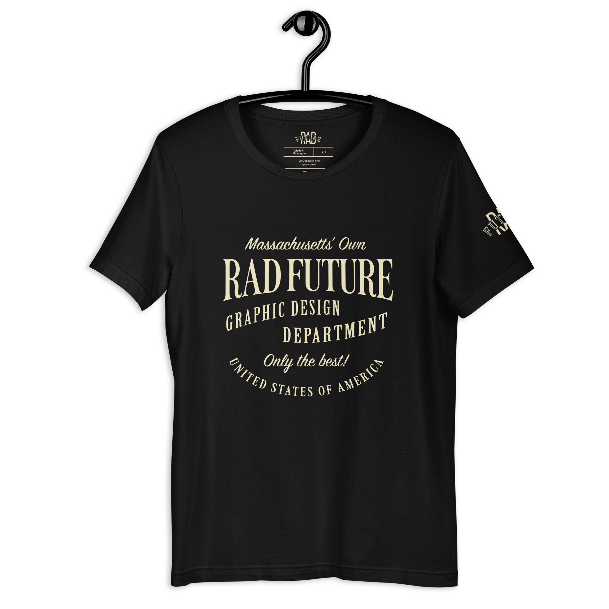 Graphic Design Department - Rad Future