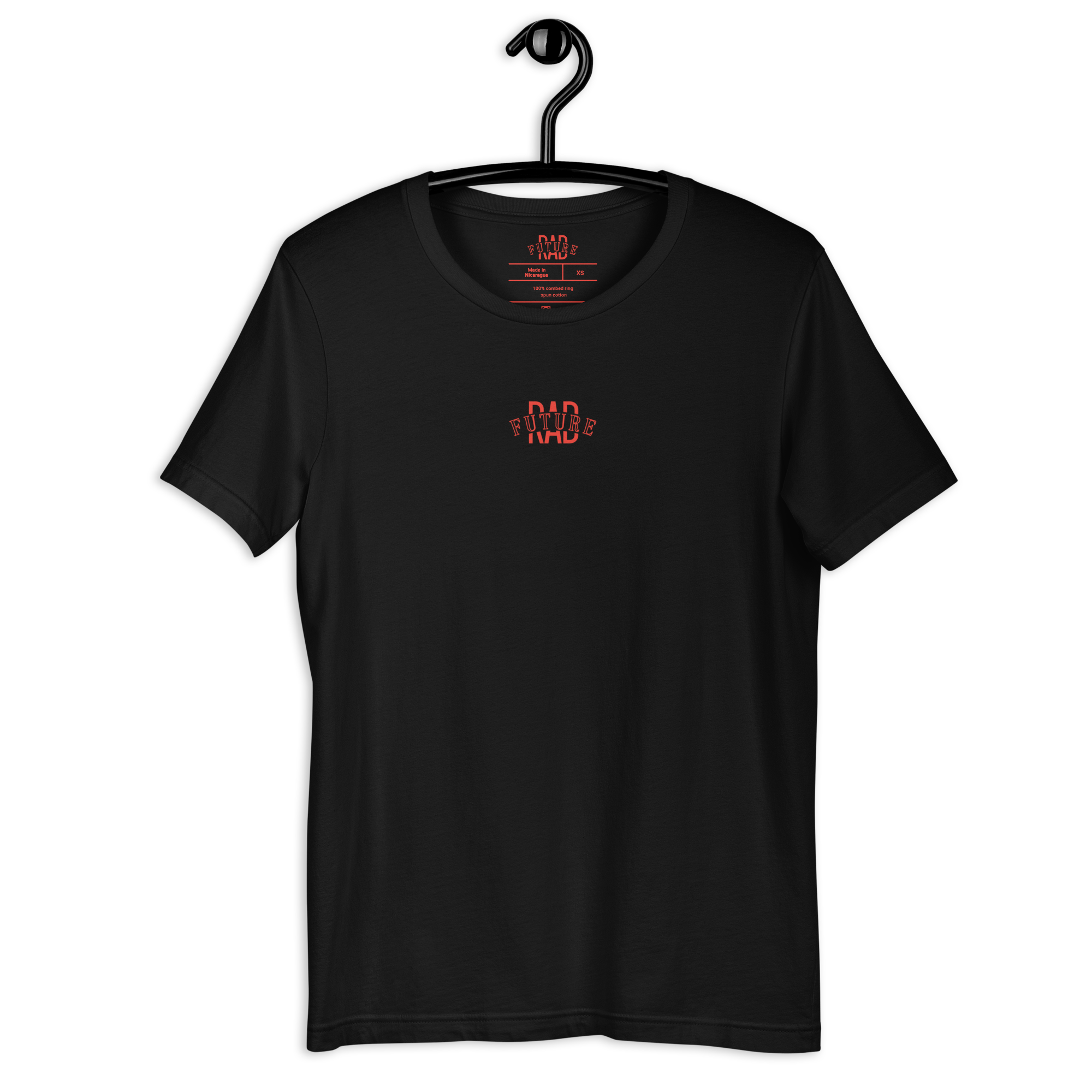 Transform Unisex t-shirt - Rad Future