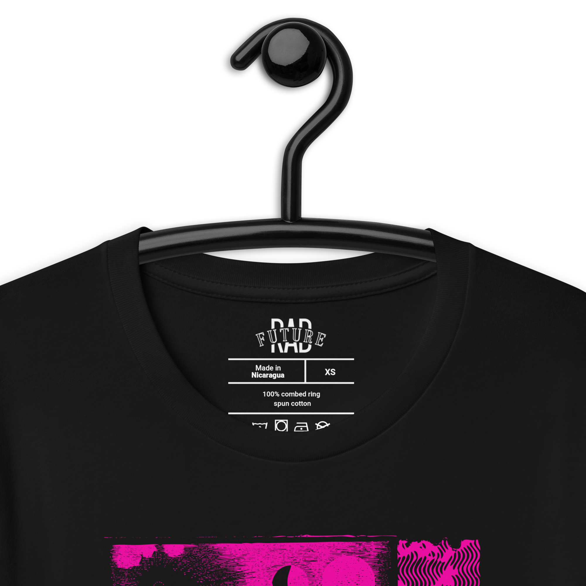Doing Things On My Own Unisex t-shirt - Rad Future