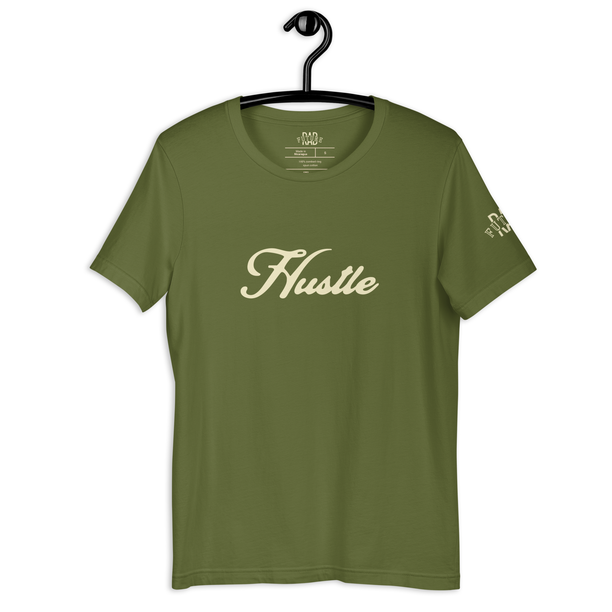 Olive Hustle - Rad Future