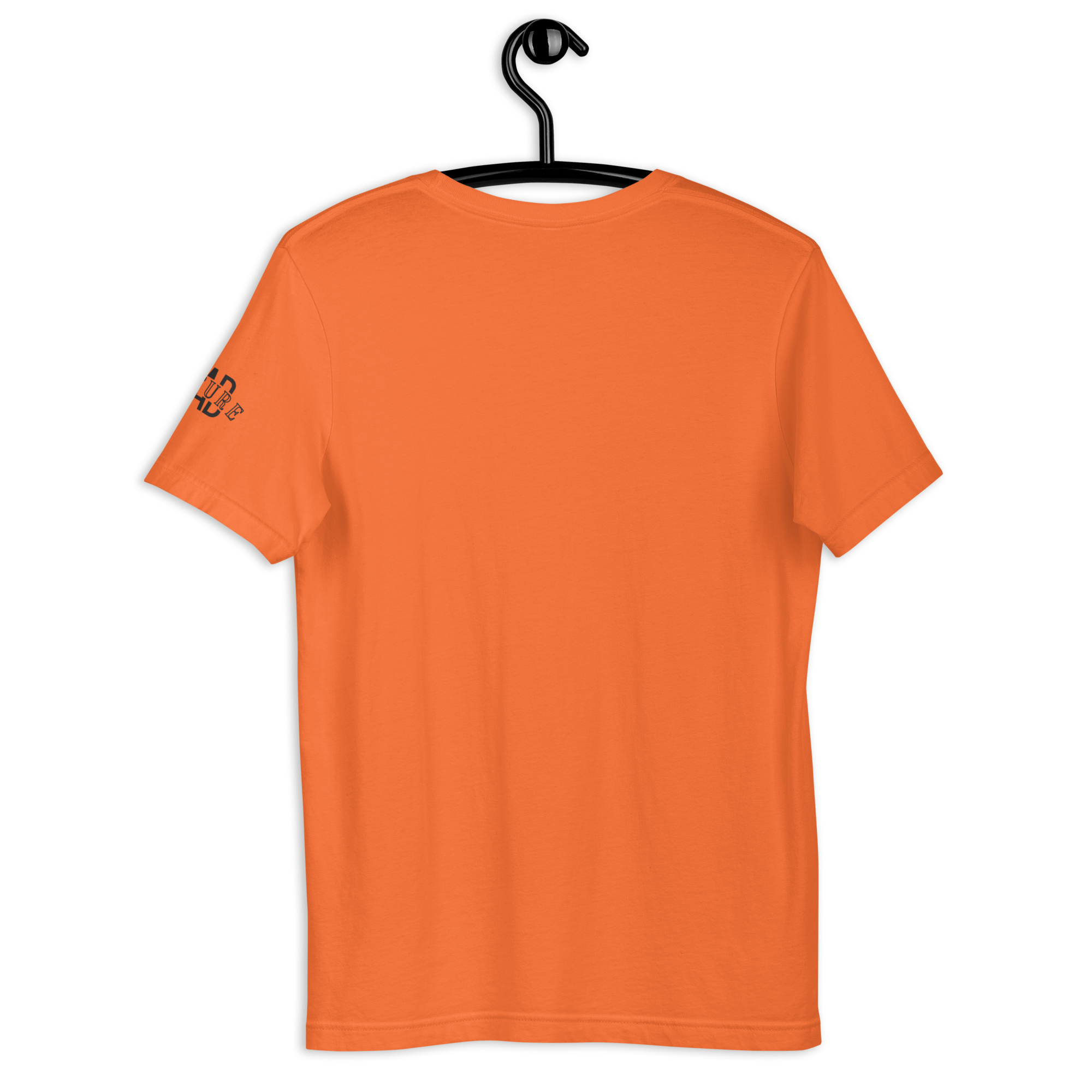 Unisex t-shirt "Do Not Bend" - Rad Future