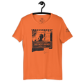 Unisex t-shirt "Do Not Bend" - Rad Future
