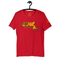 Fall River, MA Unisex t-shirt - Rad Future